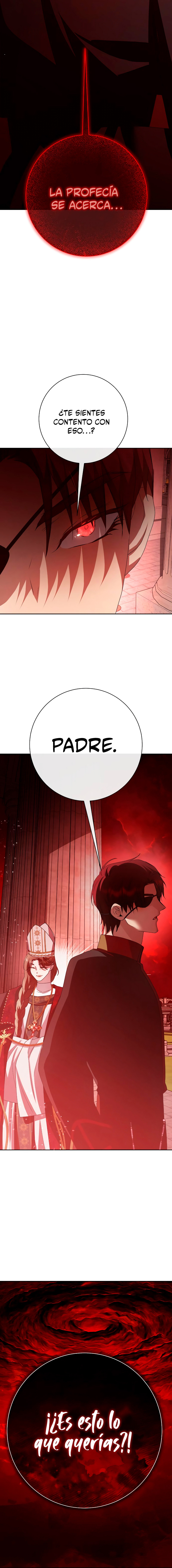 Ser Tú, Aunque Sea Por Un Día Capitulo 181 página 20