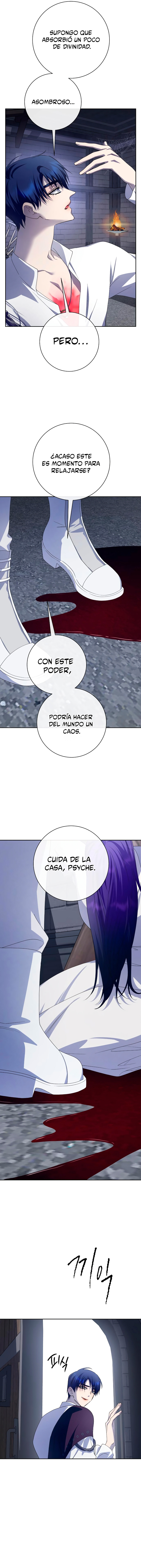 Ser Tú, Aunque Sea Por Un Día Capitulo 182 página 10