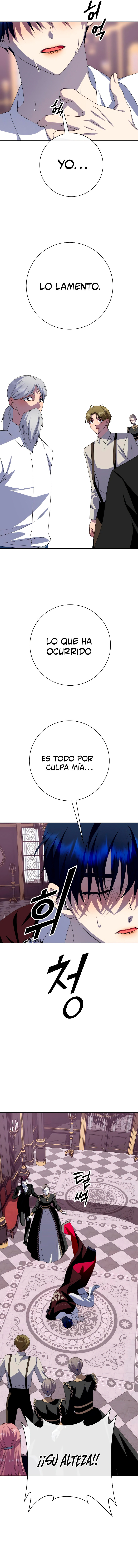 Ser Tú, Aunque Sea Por Un Día Capitulo 182 página 17