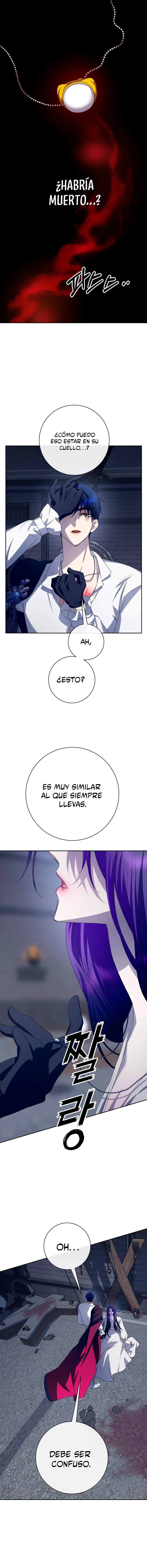 Ser Tú, Aunque Sea Por Un Día Capitulo 182 página 4