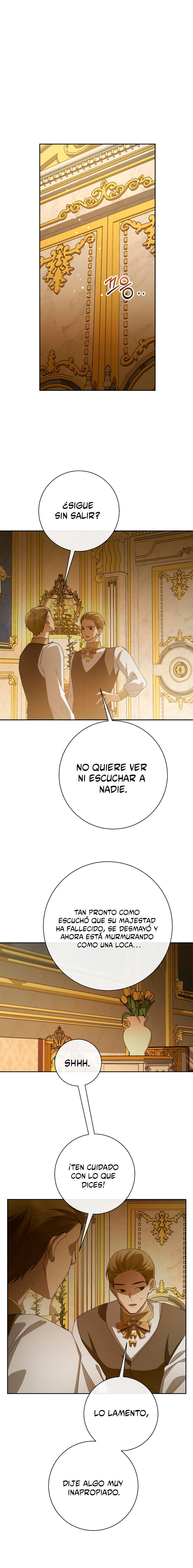 Ser Tú, Aunque Sea Por Un Día Capitulo 183 página 11