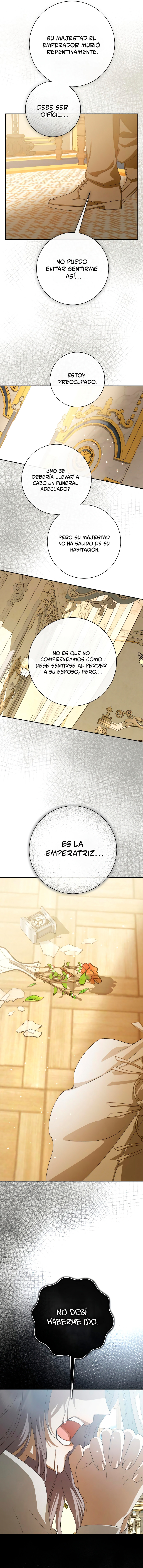 Ser Tú, Aunque Sea Por Un Día Capitulo 183 página 12