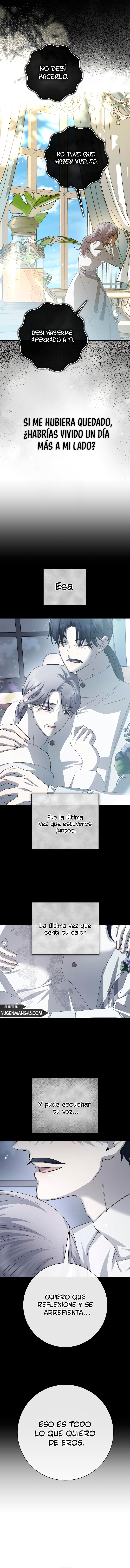 Ser Tú, Aunque Sea Por Un Día Capitulo 183 página 13