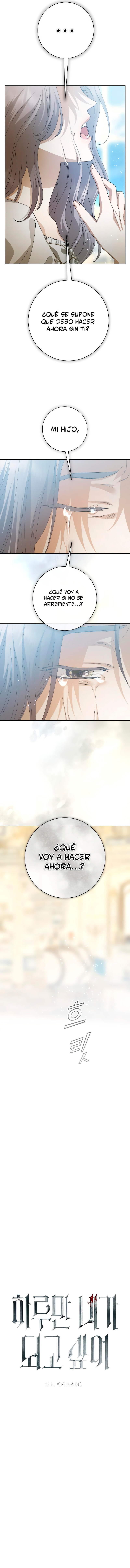 Ser Tú, Aunque Sea Por Un Día Capitulo 183 página 14