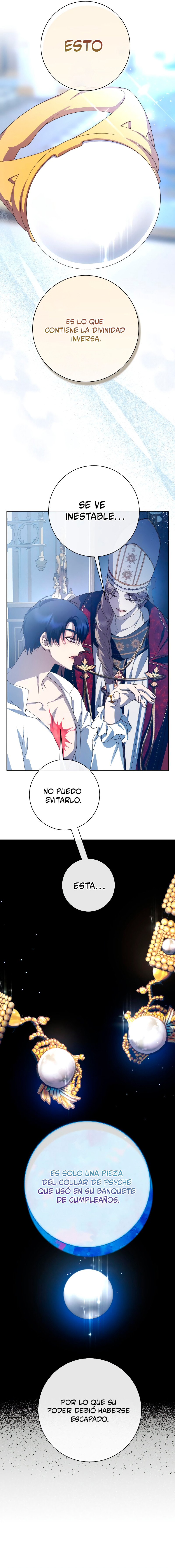 Ser Tú, Aunque Sea Por Un Día Capitulo 183 página 6