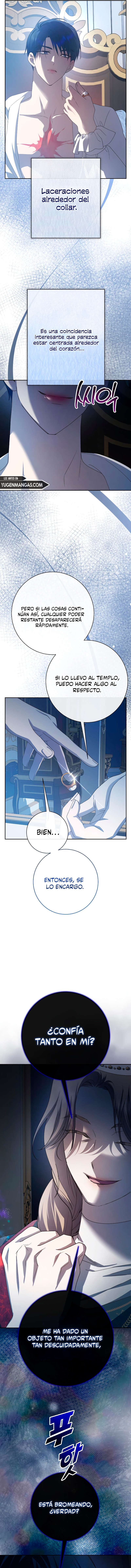 Ser Tú, Aunque Sea Por Un Día Capitulo 183 página 7
