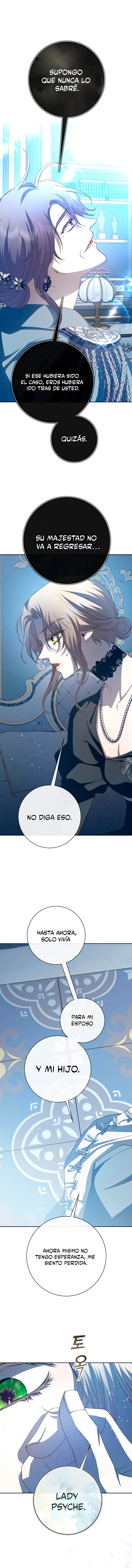 Ser Tú, Aunque Sea Por Un Día Capitulo 184 página 15