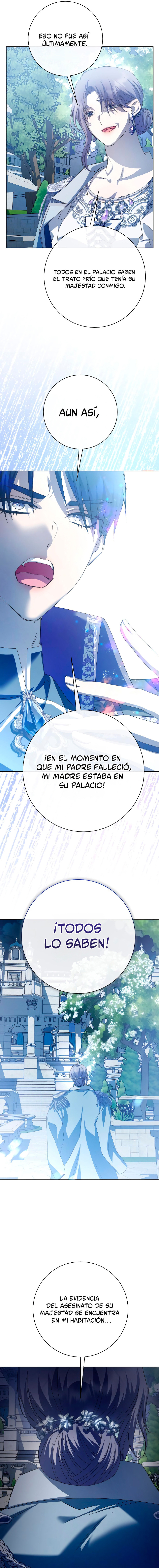 Ser Tú, Aunque Sea Por Un Día Capitulo 185 página 12