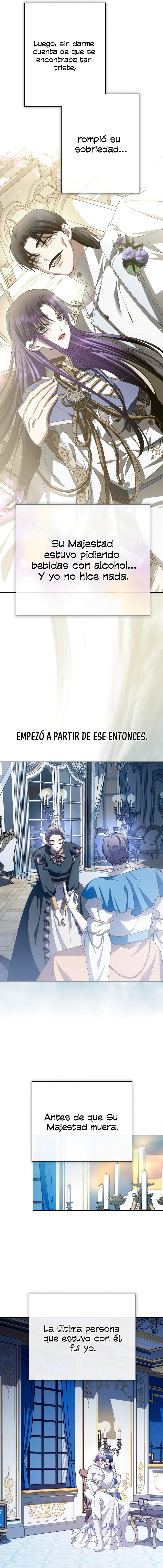 Ser Tú, Aunque Sea Por Un Día Capitulo 185 página 14