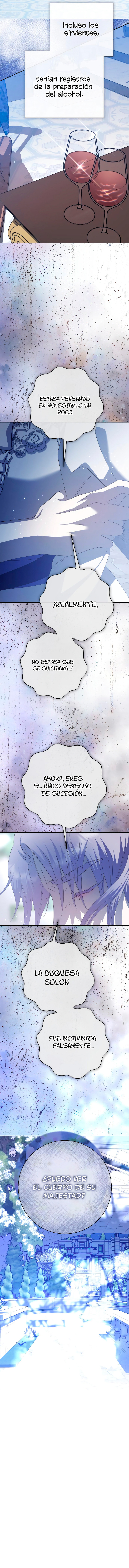 Ser Tú, Aunque Sea Por Un Día Capitulo 185 página 15