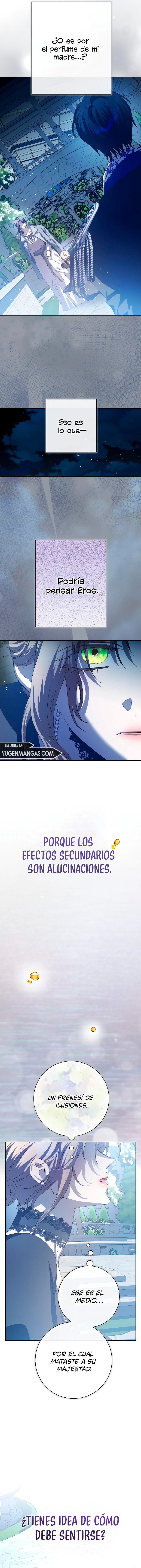 Ser Tú, Aunque Sea Por Un Día Capitulo 185 página 9