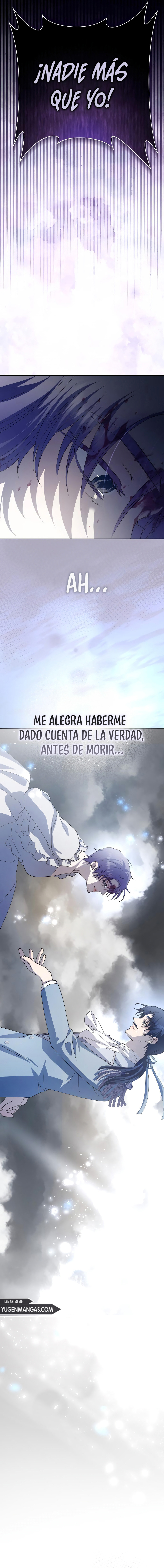 Ser Tú, Aunque Sea Por Un Día Capitulo 186 página 18
