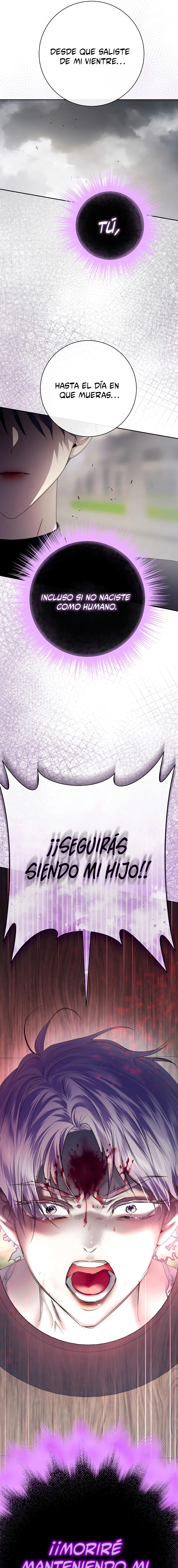 Ser Tú, Aunque Sea Por Un Día Capitulo 186 página 19