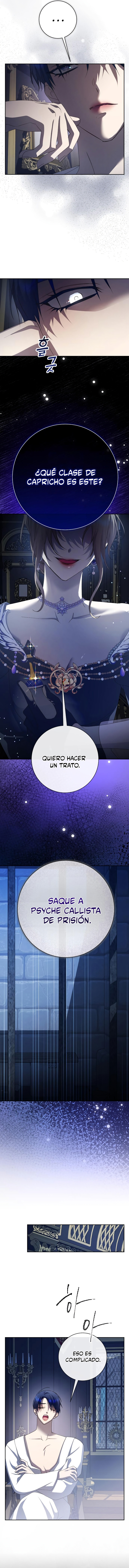 Ser Tú, Aunque Sea Por Un Día Capitulo 187 página 15