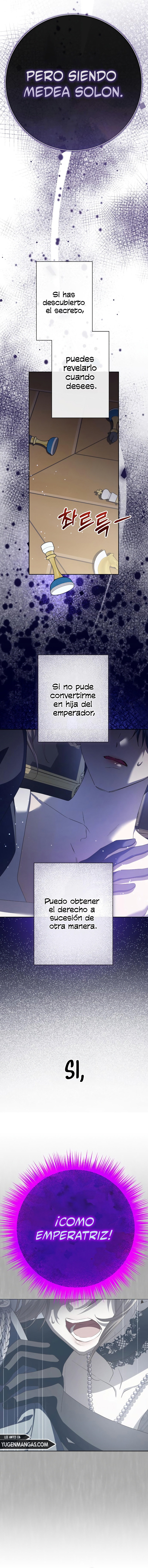 Ser Tú, Aunque Sea Por Un Día Capitulo 187 página 17