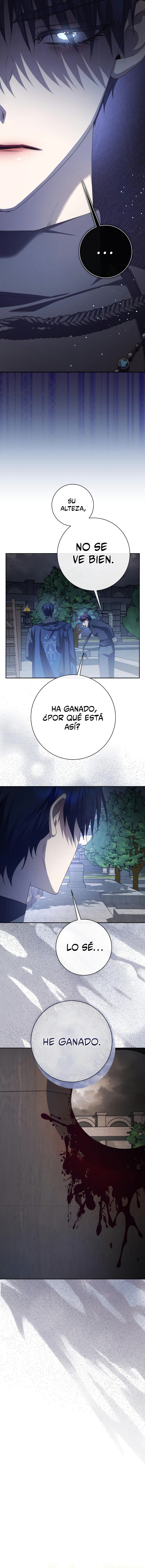 Ser Tú, Aunque Sea Por Un Día Capitulo 187 página 5