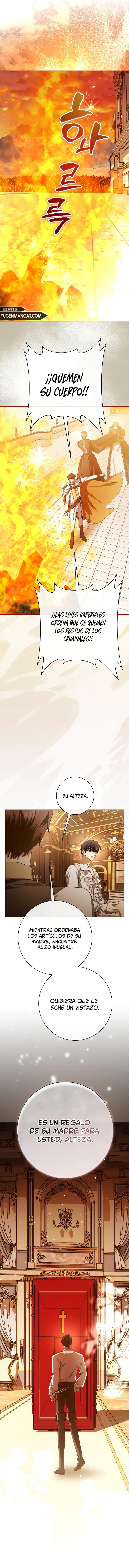 Ser Tú, Aunque Sea Por Un Día Capitulo 187 página 6