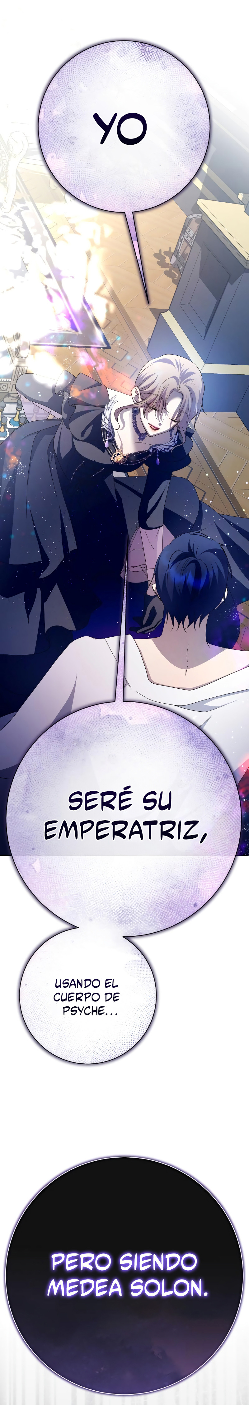 Ser Tú, Aunque Sea Por Un Día Capitulo 188 página 3