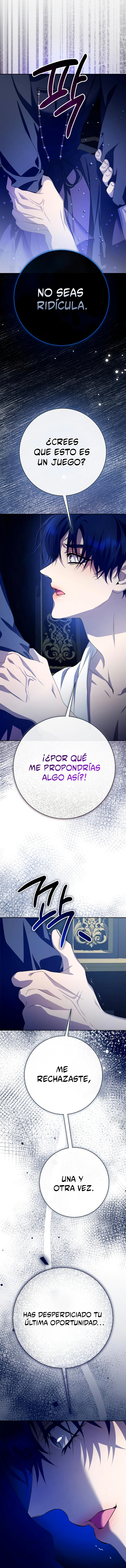 Ser Tú, Aunque Sea Por Un Día Capitulo 188 página 4