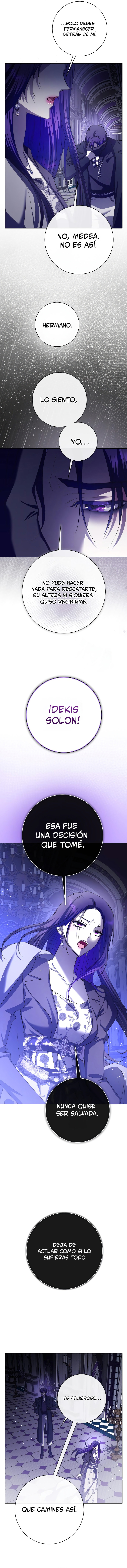 Ser Tú, Aunque Sea Por Un Día Capitulo 189 página 16