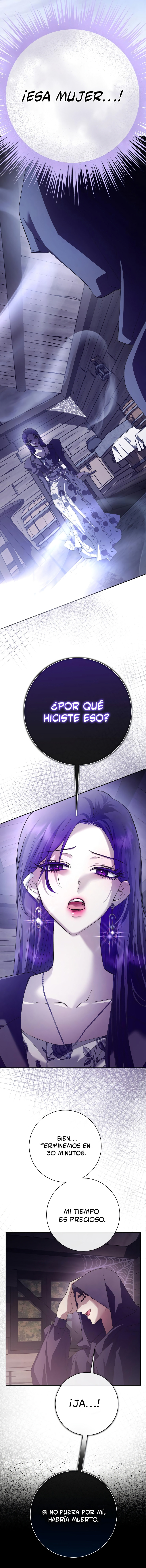 Ser Tú, Aunque Sea Por Un Día Capitulo 189 página 4