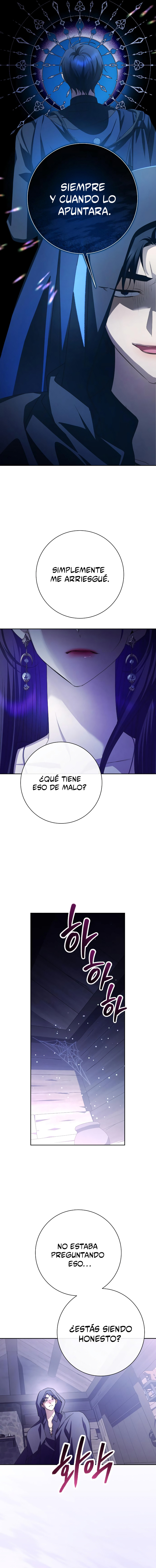 Ser Tú, Aunque Sea Por Un Día Capitulo 189 página 5