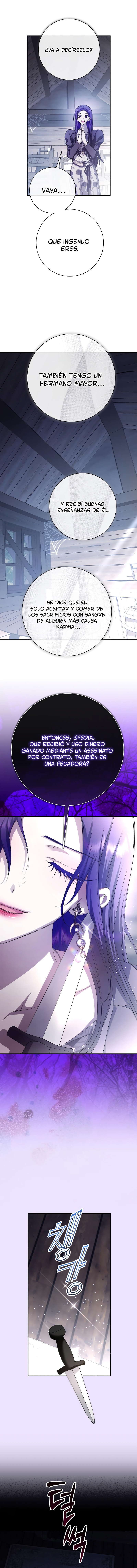 Ser Tú, Aunque Sea Por Un Día Capitulo 189 página 8