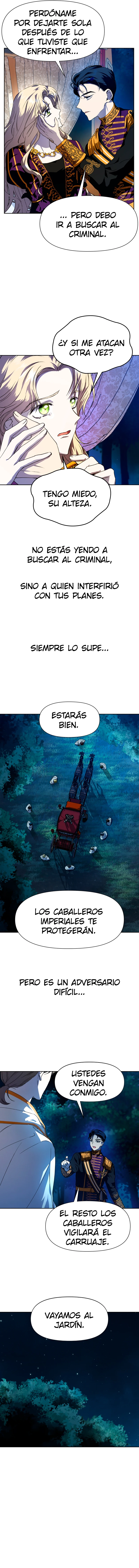 Ser Tú, Aunque Sea Por Un Día Capitulo 19 página 10