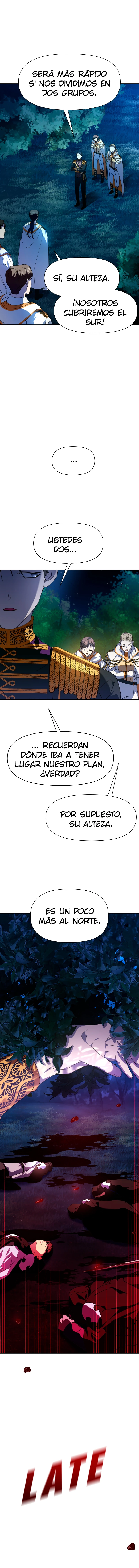 Ser Tú, Aunque Sea Por Un Día Capitulo 19 página 11