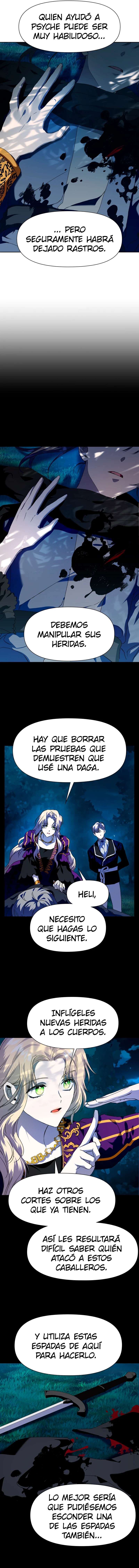 Ser Tú, Aunque Sea Por Un Día Capitulo 19 página 13