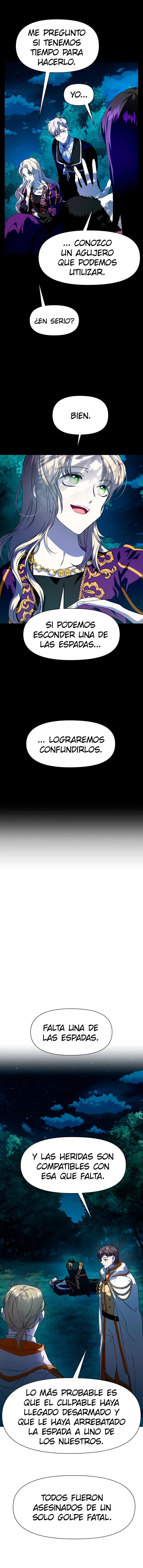 Ser Tú, Aunque Sea Por Un Día Capitulo 19 página 14