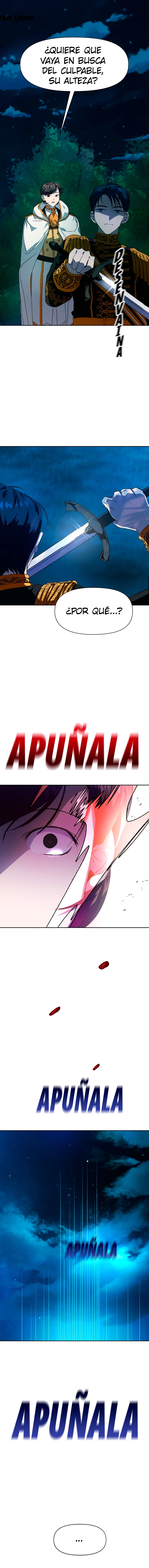 Ser Tú, Aunque Sea Por Un Día Capitulo 19 página 17
