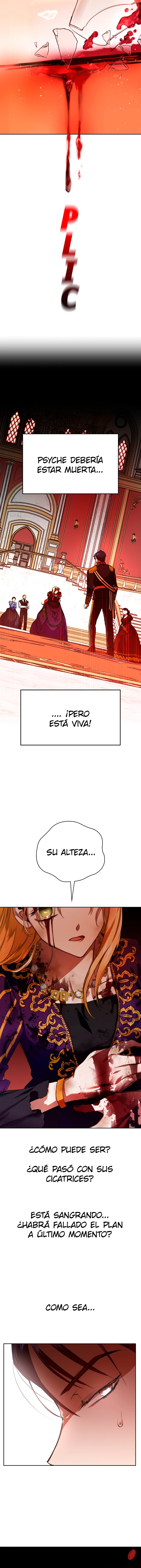 Ser Tú, Aunque Sea Por Un Día Capitulo 19 página 2