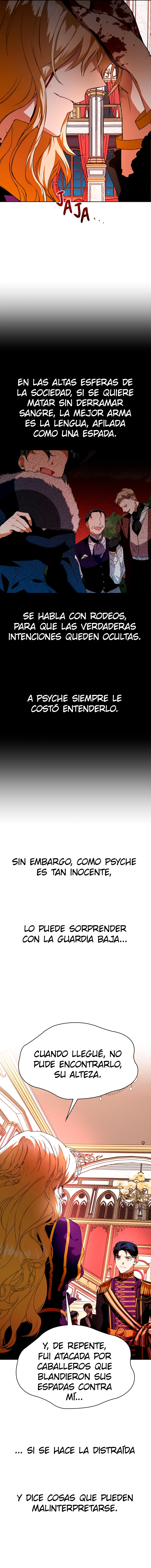 Ser Tú, Aunque Sea Por Un Día Capitulo 19 página 4