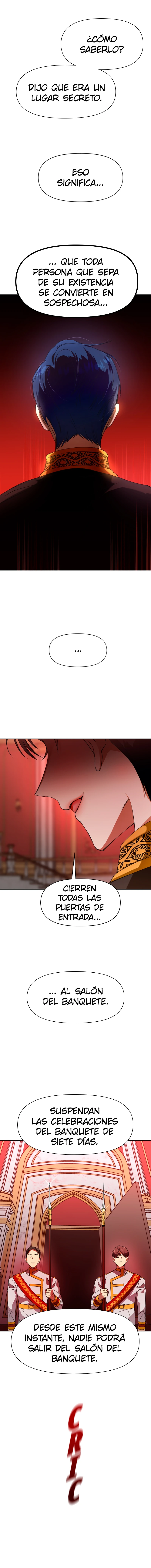 Ser Tú, Aunque Sea Por Un Día Capitulo 19 página 7