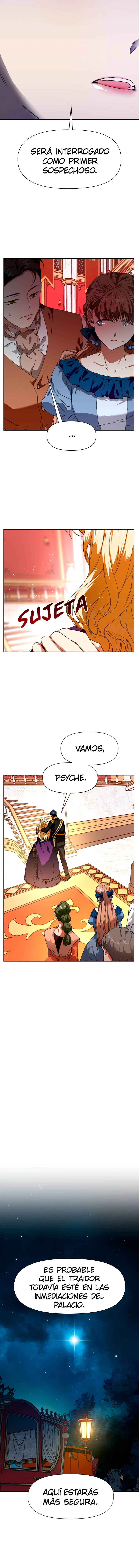 Ser Tú, Aunque Sea Por Un Día Capitulo 19 página 9