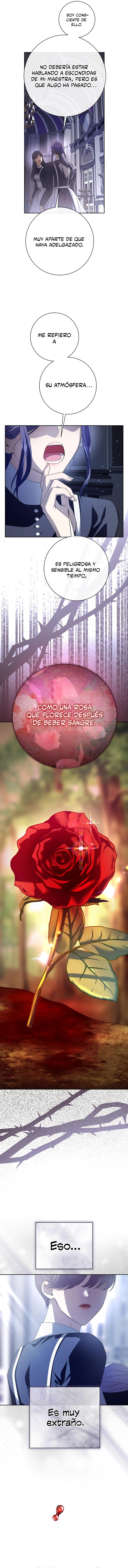 Ser Tú, Aunque Sea Por Un Día Capitulo 190 página 15
