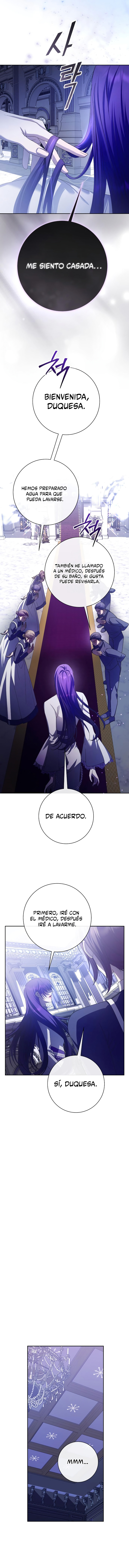Ser Tú, Aunque Sea Por Un Día Capitulo 190 página 5