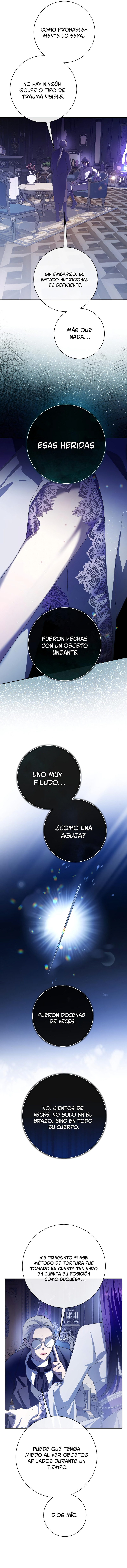 Ser Tú, Aunque Sea Por Un Día Capitulo 190 página 6