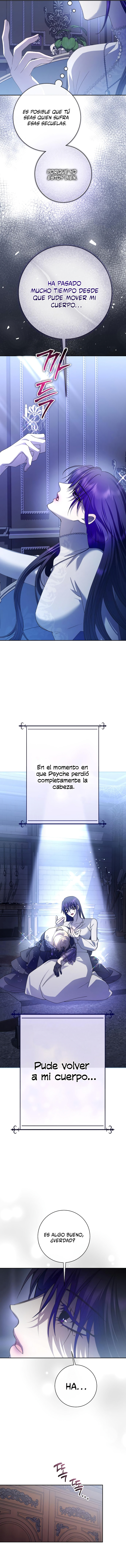 Ser Tú, Aunque Sea Por Un Día Capitulo 190 página 8