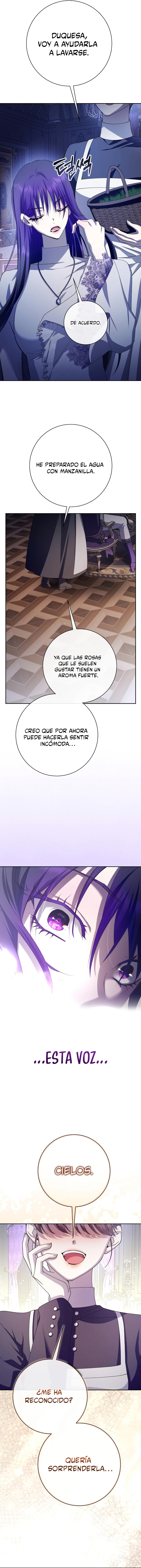 Ser Tú, Aunque Sea Por Un Día Capitulo 190 página 9