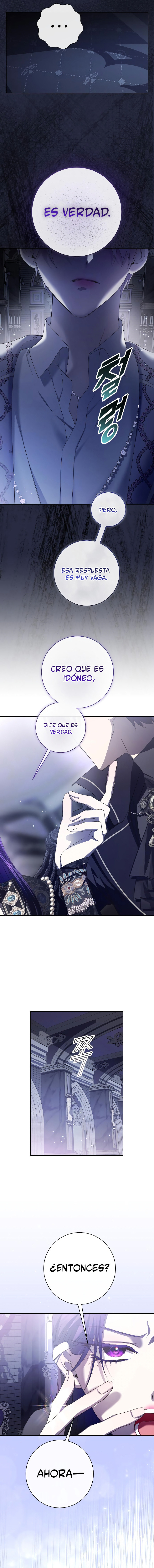 Ser Tú, Aunque Sea Por Un Día Capitulo 191 página 10