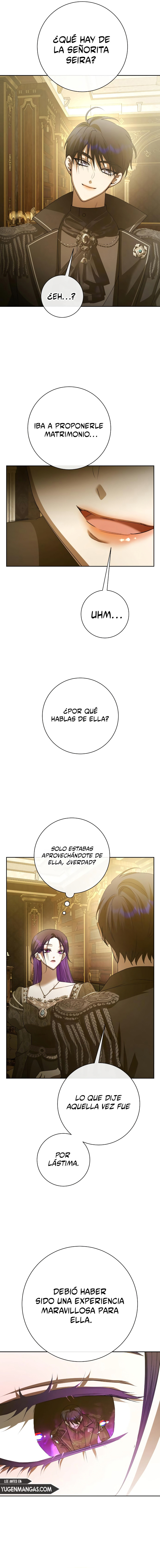 Ser Tú, Aunque Sea Por Un Día Capitulo 192 página 13