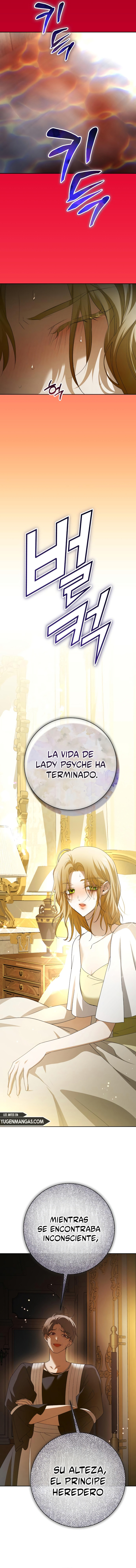 Ser Tú, Aunque Sea Por Un Día Capitulo 192 página 17