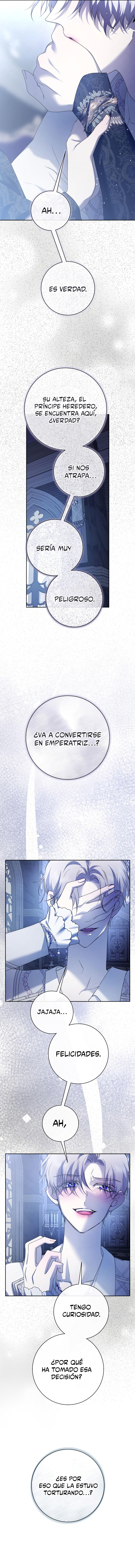 Ser Tú, Aunque Sea Por Un Día Capitulo 192 página 2