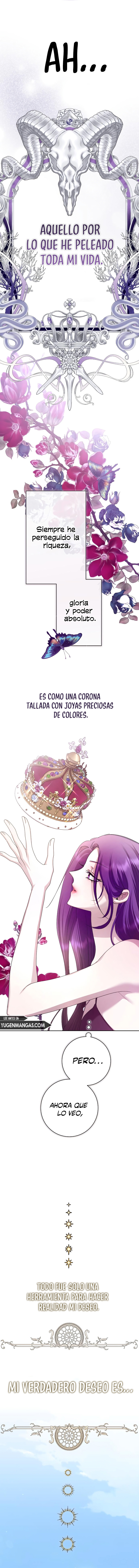 Ser Tú, Aunque Sea Por Un Día Capitulo 192 página 7