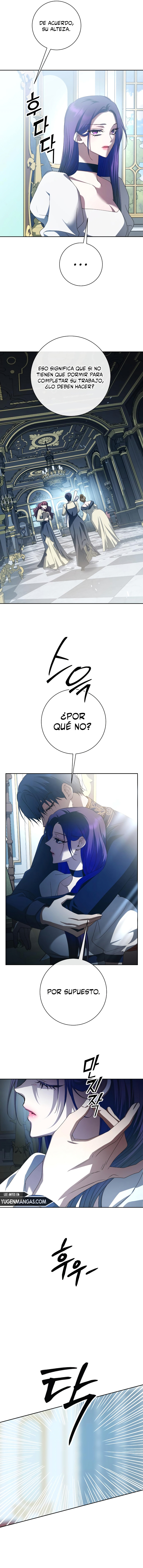 Ser Tú, Aunque Sea Por Un Día Capitulo 193 página 15