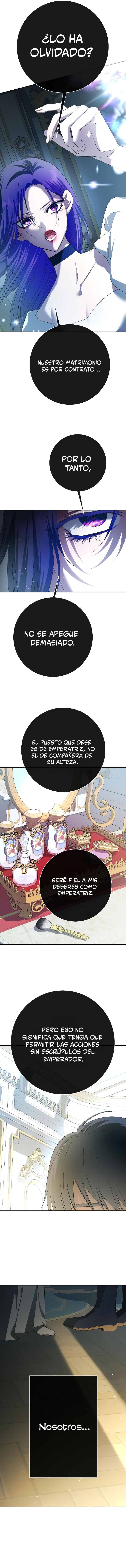 Ser Tú, Aunque Sea Por Un Día Capitulo 193 página 16