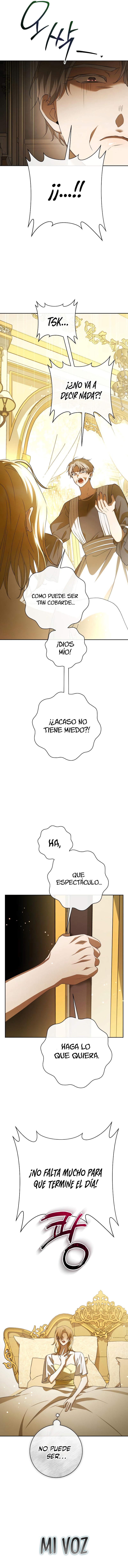 Ser Tú, Aunque Sea Por Un Día Capitulo 193 página 2