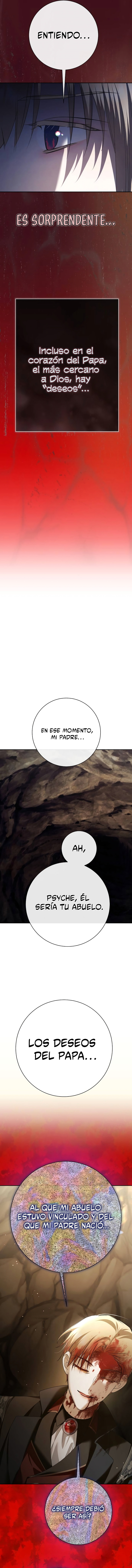 Ser Tú, Aunque Sea Por Un Día Capitulo 197 página 8